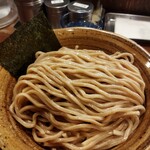 ベジポタつけ麺えん寺 - ベジポタ味玉入つけ麺(大盛)