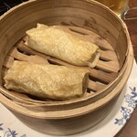 Bamiyan - Spring roll of 湯婆