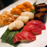 旬味 煌 - お寿司