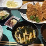 とんかつ専門店とん - 