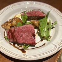 パージナ イタリアン ファイアワークス プラス カフェ ~薪焼きイタリアンとワイン~ -  パージナ イタリアン ファイアワークス プラス カフェ ~薪焼きイタリアンとワイン~ -