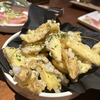 パージナ イタリアン ファイアワークス プラス カフェ ~薪焼きイタリアンとワイン~ -  パージナ イタリアン ファイアワークス プラス カフェ ~薪焼きイタリアンとワイン~ -
