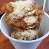 ホシギ２羽チキン - スノーチキン。