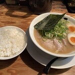 Kyuukyoku Waizu Ramen - 