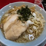 自家製麺 酉 - 燕三条ラーメン