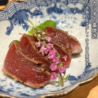 北新地 魚菜 まさ志 - 