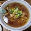 友楽 - ラーメン　825円