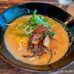 トリイザカヤ 麺 コヤ麺 - 料理写真: