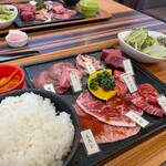 Yakiniku Oshiwara Miyabi - 