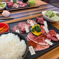 焼肉おしわら 雅 - 