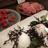 オービカ モッツァレラバー 梅田店 - 
