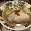 鮨とラーメン うおがしや 鶴屋町店