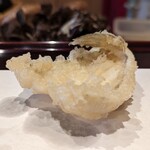 天ぷら たけうち - キス