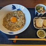 トラットリア自家製蕎麦 武野屋 - 