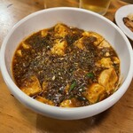 魯肉ボーイと麻婆ガール - 麻婆豆腐