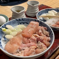 ぼたん - ぼたん(鳥肉)