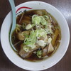 盛華 - チャーシュー麺