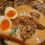 麺場 田所商店 - 