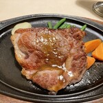 ステーキ 東洋館 - 