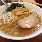 Ezogiku - 味噌ラーメン