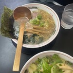 ラーメンショップ 椿 - 