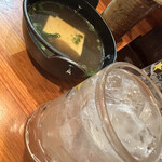 なるこ - 湯豆腐