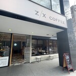 Z::X COFFEE - 