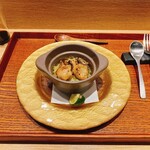 おりはら - 牡蠣リゾット