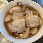 喜多方ラーメン 坂内 鈴鹿店 - 