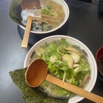 ラーメンショップ 椿 - 