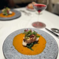 フレンチ割烹 宿 - 