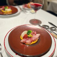 フレンチ割烹 宿 - 