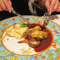 フレンチ割烹 宿 - 