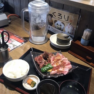 炭火焼肉 壱番_0