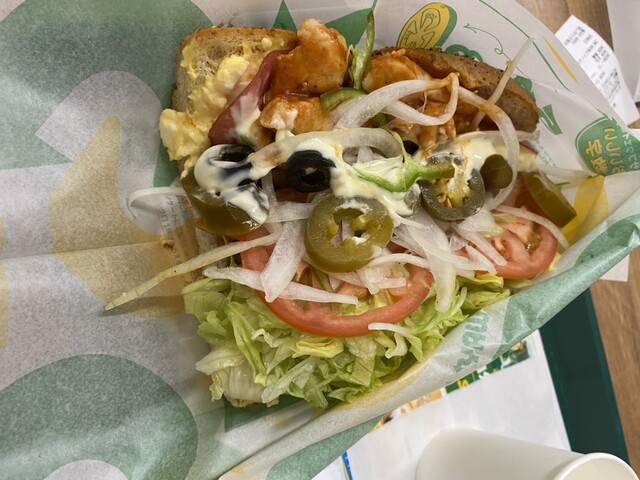 Subway Shibadaimonfamirimato