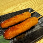 Kanzen Koshitsu Izakaya Kushigoro - つくね