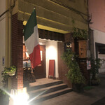 PIZZERIA　DE　NAPULE - 