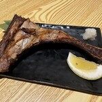 Kanzen Koshitsu Izakaya Kushigoro - 鮪のカマ焼き