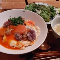 博多 鴨すき 鴨しゃぶ なかもぐろ - 