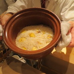 くろぎ - 栗ご飯