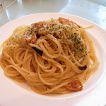 バウワウ - ペペロンチーノ　2013/11撮影