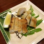 東宝茶屋 - ③鶏塩焼700円