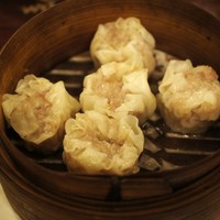 三和楼 - 上海ガニが出てくるまでは、①焼売