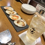 鉄板酒家 グリドラーズ バー - 