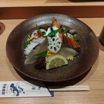 吾妻寿司 岡山駅店 - 