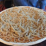 三たてそば 長畑庵 - 