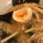 らぁ麺 大和田 - 