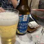 Restaurant MARUJU - 地ビール