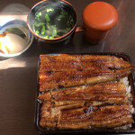 小川家 - 鰻重・竹