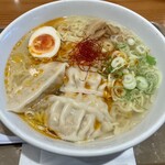 麺屋りんどう - 料理写真: